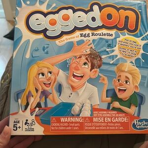 EggedOn